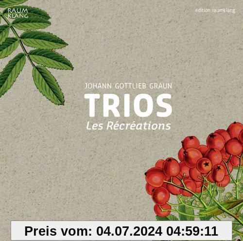 Trios von Les Récréations