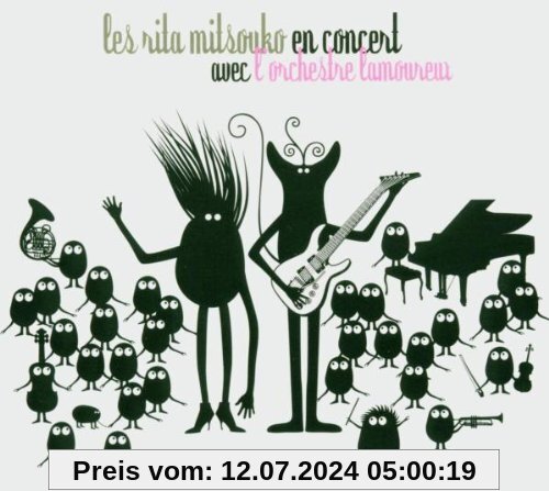 Concert Lamoreux von Les Rita Mitsouko