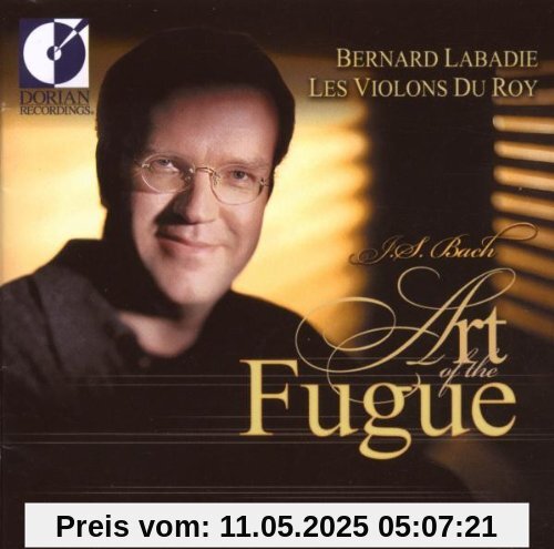 Art of the Fugue von Les Violons du Roy