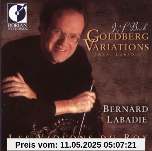 Goldberg Variationen von Les Violons du Roy