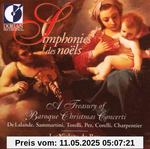 Simphonies des Noels von Les Violons du Roy