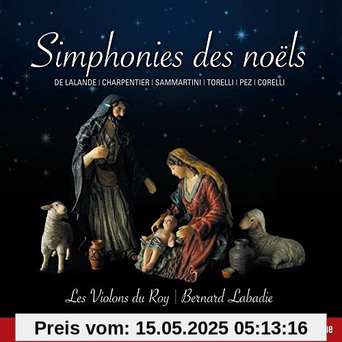Simphonies des Noels Simphonies des Noels von Les Violons du Roy