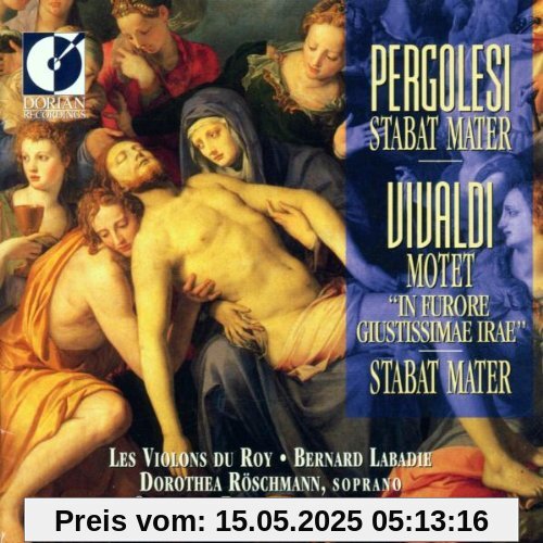 Stabat Mater Stabat Mater von Les Violons du Roy