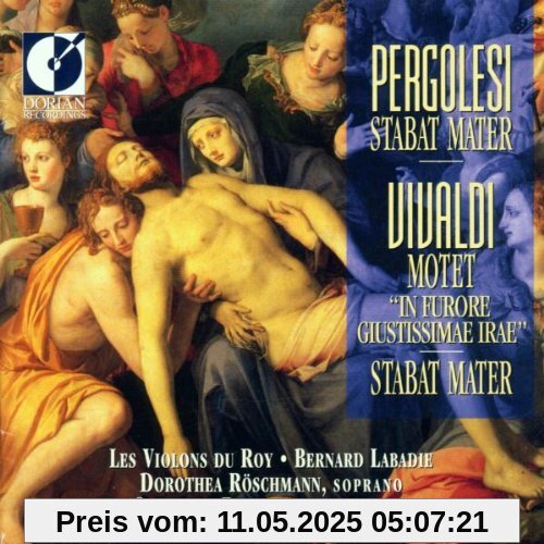 Stabat Mater von Les Violons du Roy