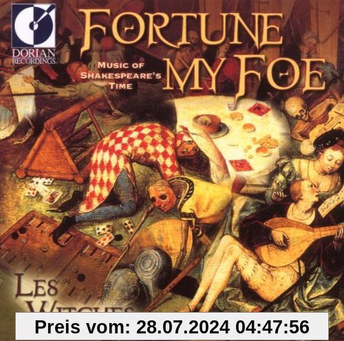 Fortune My Fö von Les Witches