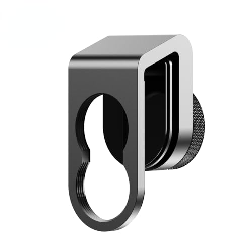 Handy-Objektivclip mit 17 mm Gewinde für Objektiv, Universal-Metallclip für Smartphones von Leshareselect
