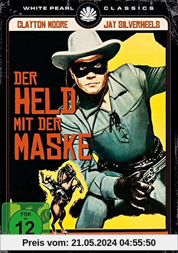 Der Held mit der Maske - Original Kinofassung von Lesley Selander