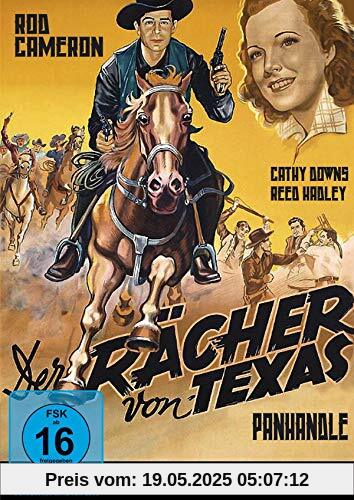 Der Rächer von Texas von Lesley Selander