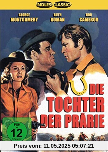 Die Tochter der Prärie von Lesley Selander