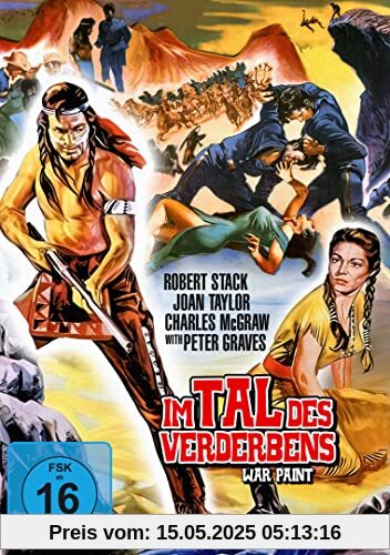 Im Tal des Verderbens Im Tal des Verderbens von Lesley Selander