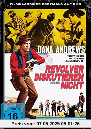 Revolver diskutieren nicht Revolver diskutieren nicht von Lesley Selander