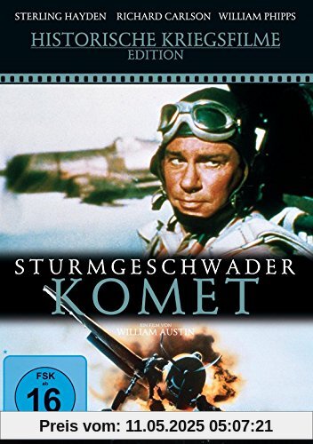 Sturmgeschwader Komet von Lesley Selander