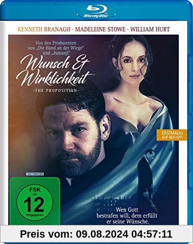 Wunsch & Wirklichkeit [Blu-ray] von Lesli Linka Glatter