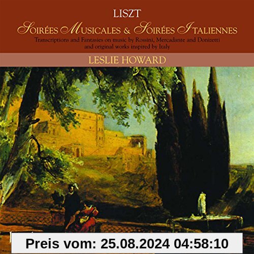 Das Gesamtwerk für Soloklavier Vol. 21 von Leslie Howard