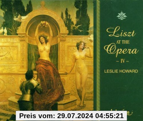 Das Gesamtwerk für Soloklavier Vol. 42 von Leslie Howard