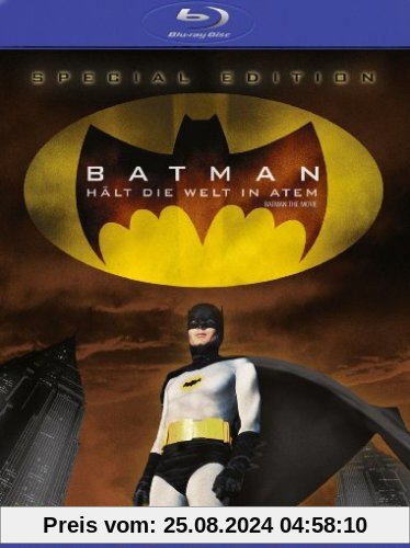 Batman hält die Welt in Atem [Blu-ray] von Leslie Martinson