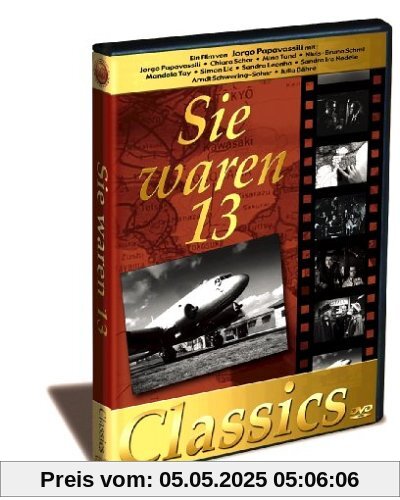 Sie waren 13 von Leslie Norman