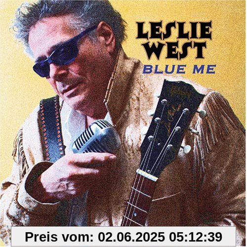 Blue Me Blue Me von Leslie West