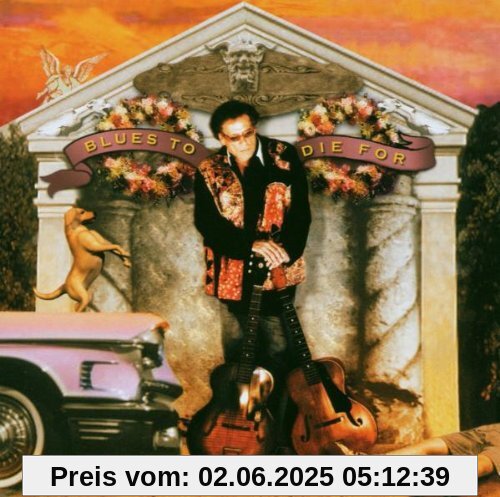 Blues to die for Blues to die for von Leslie West