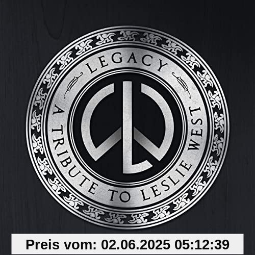 Legacy: A Tribute To Leslie West Legacy: A Tribute To Leslie West von Leslie West