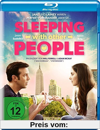 Sleeping With Other People [Blu-ray] von Leslye Headland