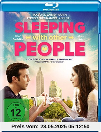 Sleeping With Other People [Blu-ray] von Leslye Headland