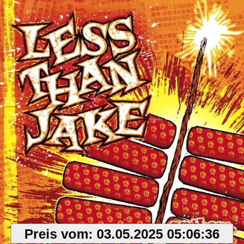 Anthem Anthem von Less Than Jake