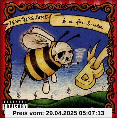B Is for B Sides von Less Than Jake