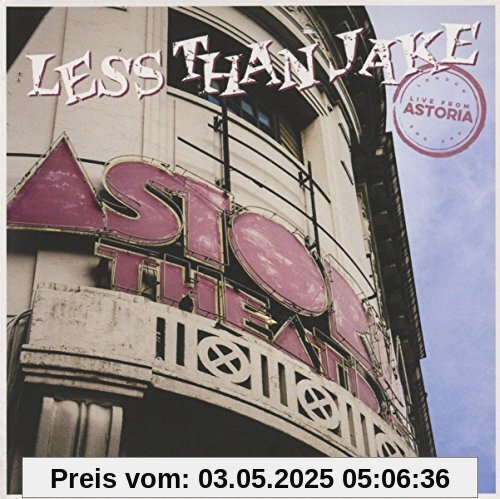 Live from Astoria Live from Astoria von Less Than Jake