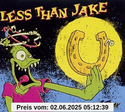 Losing Streak (Remastered-Limited Edition) von Less Than Jake