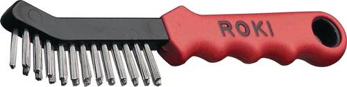 Lessmann Drahtbürste Stahl 225mm 1St. Lessmann Drahtbürste Stahl 225mm 1St. von Lessmann
