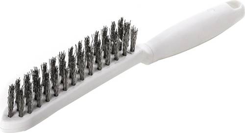 Lessmann Drahtbürste Stahldraht 285mm 1St. Lessmann Drahtbürste Stahldraht 285mm 1St. von Lessmann