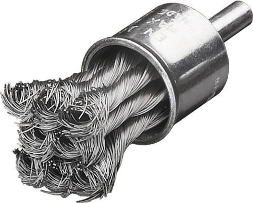 Lessmann Pinselbürste D.19mm Drahtstärke 0,35mm STA 453278 von Lessmann