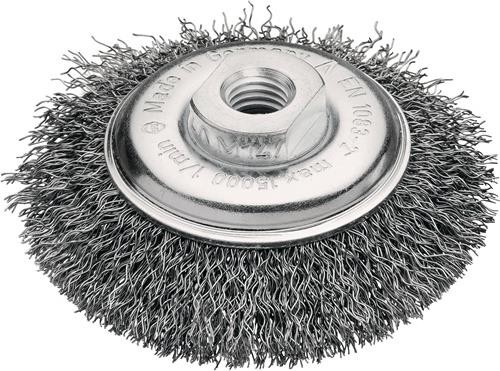 Lessmann Rundbürste D.100mm Drahtstärke 0,35mm STA gewellt 10mm 1 422177 Lessmann Rundbürste D.100mm Drahtstärke 0,35mm STA gewellt 10mm 1 422177 von Lessmann