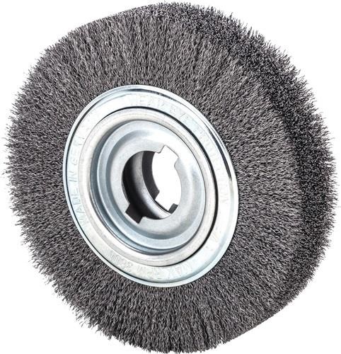 Lessmann Rundbürste D.250mm Drahtstärke 0,35mm STA 60mm 3600min-¹ 377053 Lessmann Rundbürste D.250mm Drahtstärke 0,35mm STA 60mm 3600min-¹ 377053 von Lessmann