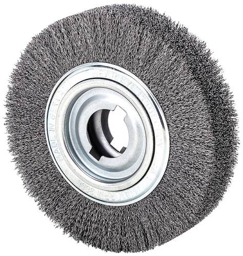 Lessmann Rundbürste D.250mm Drahtstärke 0,35mm STA 60mm 3600min 377053 1St. Lessmann Rundbürste D.250mm Drahtstärke 0,35mm STA 60mm 3600min 377053 1St. von Lessmann