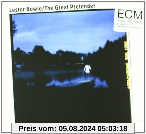 Great Pretender (Touchstones Edition/Original Papersleeve) [Original Recording Remastered] von Lester Bowie