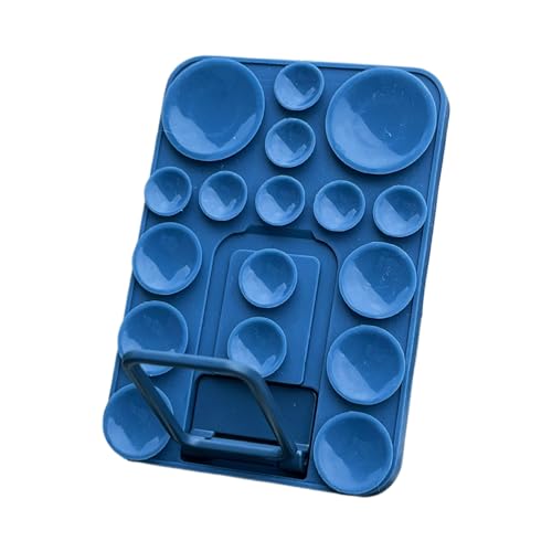 Lesunbak Handy-Saugnapf-Griff – Klebriger doppelseitiger Saugnapf-Handy-Ständer – tragbarer selbstklebender Handy-Ständer mit starker Adsorption für Büros Lesunbak Handy-Saugnapf-Griff – Klebriger doppelseitiger Saugnapf-Handy-Ständer – tragbarer selbstklebender Handy-Ständer mit starker Adsorption für Büros von Lesunbak