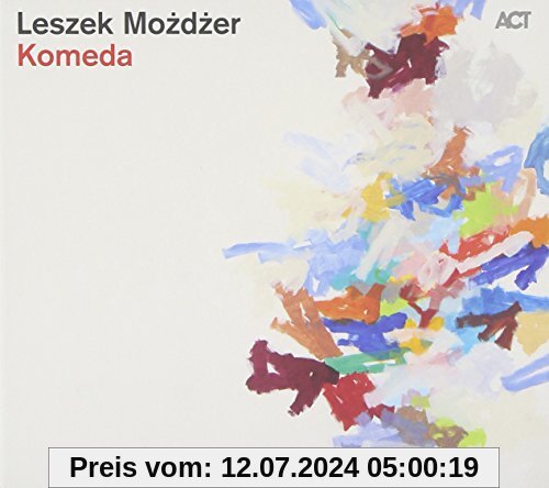 Komeda von Leszek Mozdzer