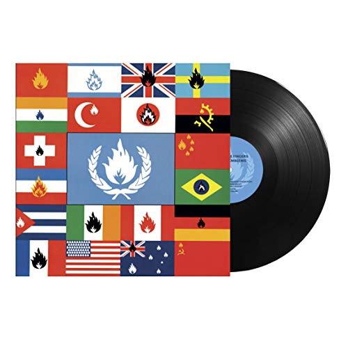 Flags & Emblems [Vinyl LP] von Let Them Eat Vinyl