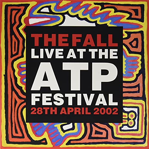 Live At The Atp Festival - 28 April 2002 [Vinyl LP] von Let Them Eat Vinyl