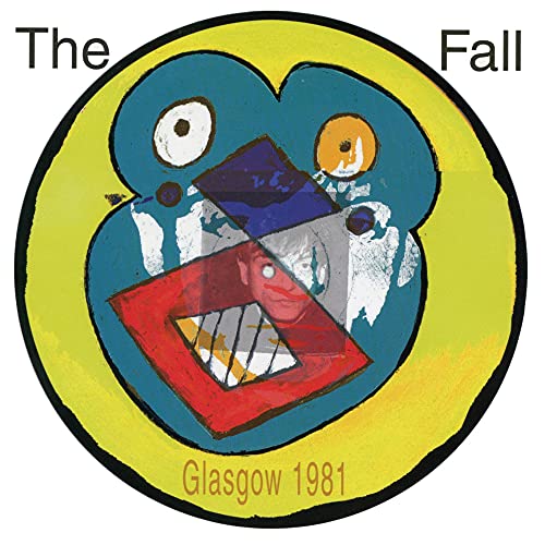 Live From The Vaults -glasgow 1981 [Vinyl LP] von Let Them Eat Vinyl