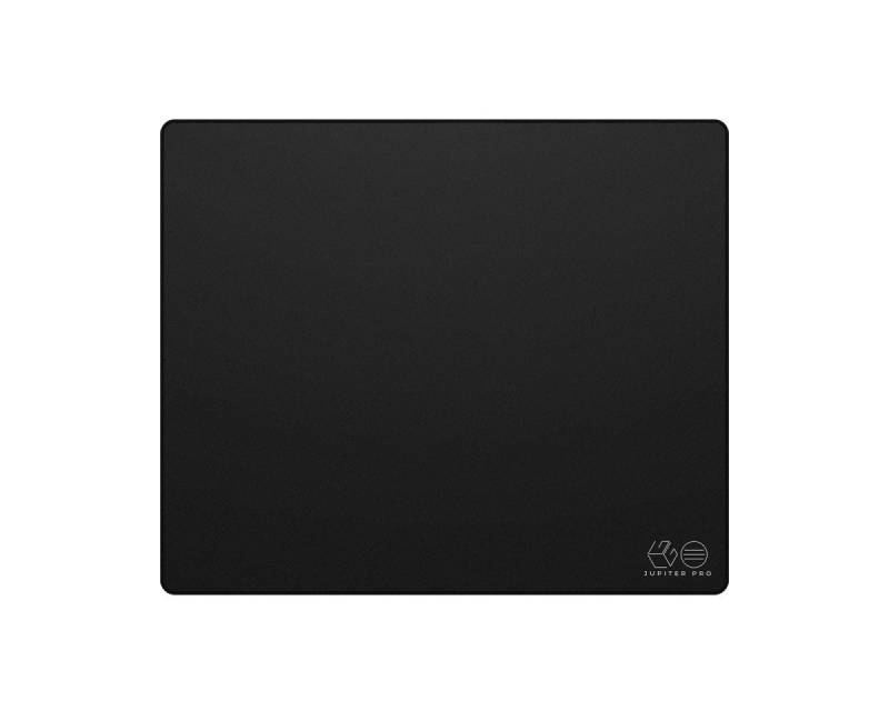 Lethal Gaming Gear Gaming Mauspad Jupiter PRO, Härtegrad Xsoft, Größe XL - 490x420mm von Lethal Gaming Gear