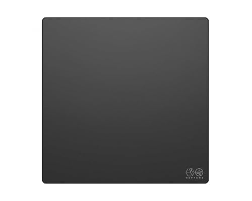 Lethal Gaming Gear Neptune Gaming Mauspad - XL Square - Schwarz von Lethal Gaming Gear