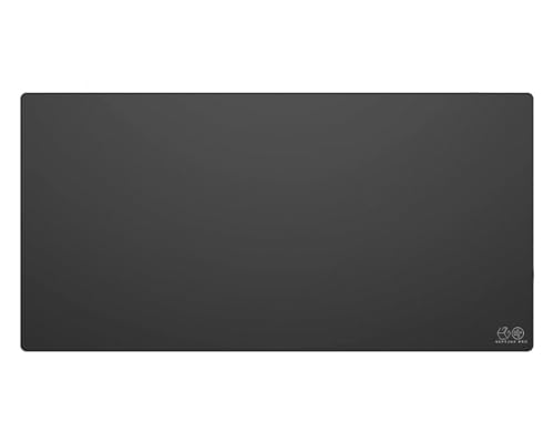 Lethal Gaming Gear Neptune PRO Gaming Mauspad - XXL - XSOFT - Dunkelgrau von Lethal Gaming Gear
