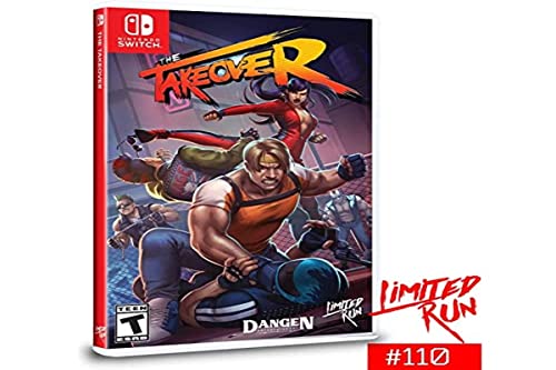 The TakeOver (Limited Run #110) (Import) von Lethend Oxycute