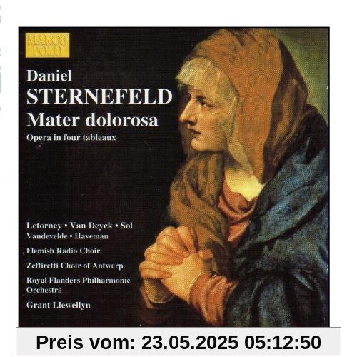 Sternefeld: Mater dolorosa (Gesamtaufnahme) von Letorney