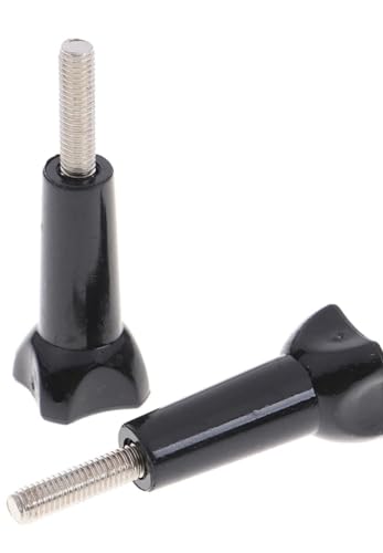 1 - Schraube passend für GoPro, Xiaomi uva. ActionCams 1 - Schraube passend für GoPro, Xiaomi uva. ActionCams von Letrino
