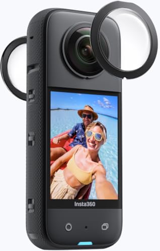 Insta360 X4 Objektiv Linsenschutz HD Schutz Safety Linse X3 X4 Insta 360 Insta360 X4 Objektiv Linsenschutz HD Schutz Safety Linse X3 X4 Insta 360 von Letrino