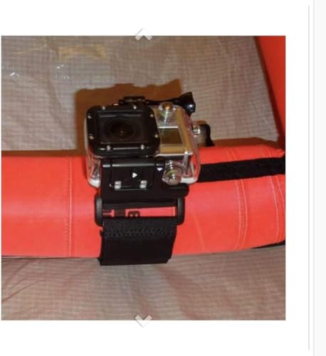 Kite Surfing Drachen Halter für Actioncam Strap Band Halterung für GoPro Hero 10 11 12 Kite Surfing Drachen Halter für Actioncam Strap Band Halterung für GoPro Hero 10 11 12 von Letrino